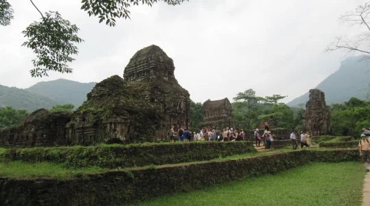 【ダナン】世界遺産 ホイアン+ミーソン遺跡観光